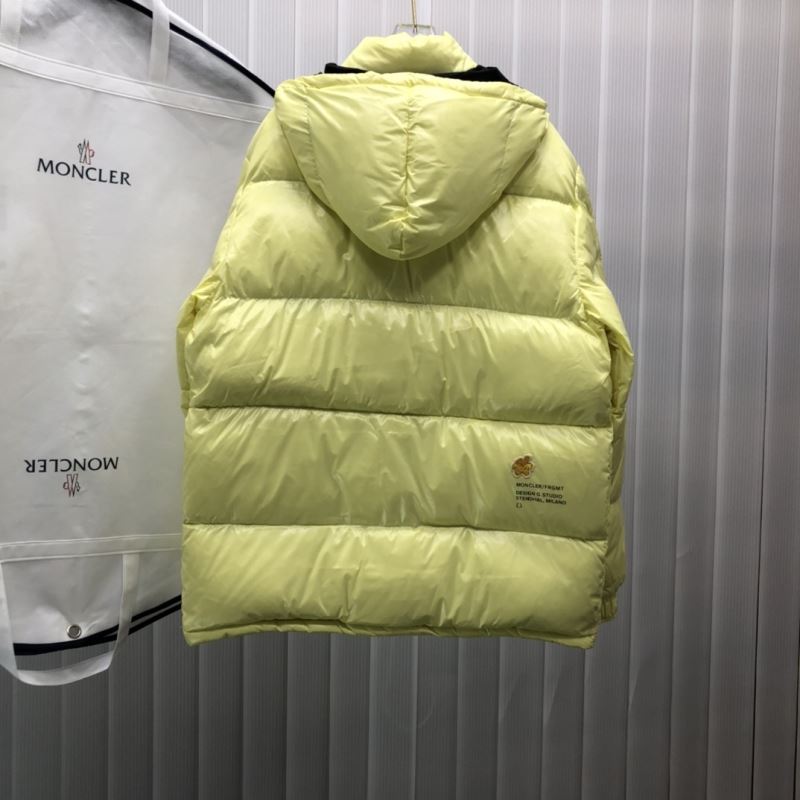 Moncler Down Jackets